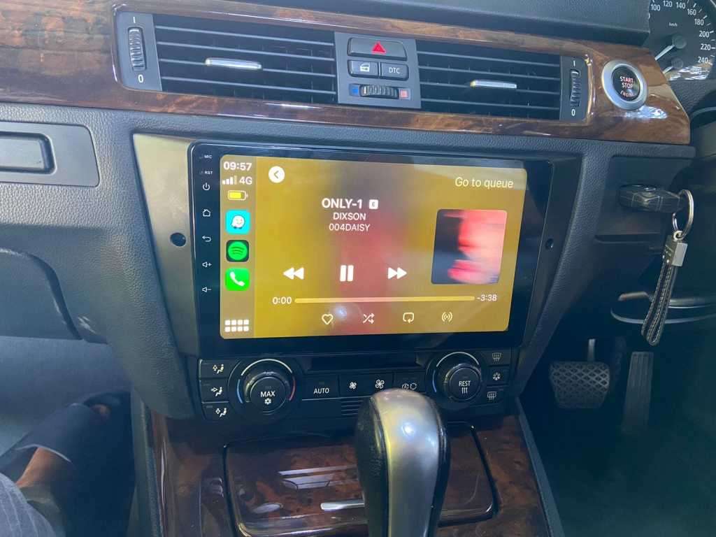 BMW E90 Android Radio