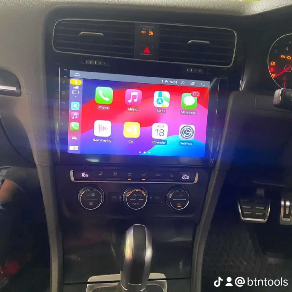 Volkswagen Golf 7 Android Radio
