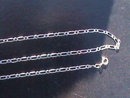 STERLING SILVER 925....55CM LONG