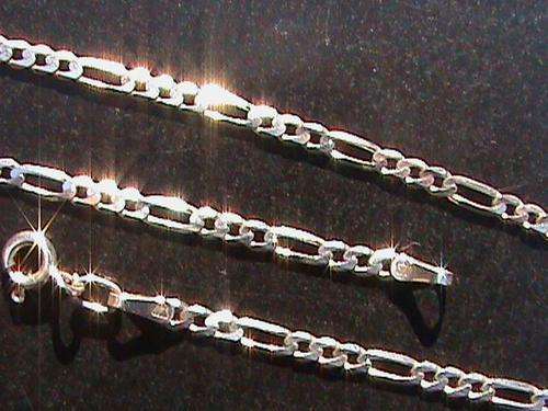 STERLING SILVER 925....45CM LONG