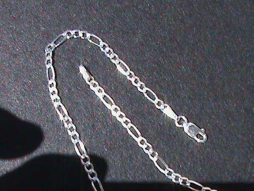 STERLING SILVER .925...55CM LONG..D47