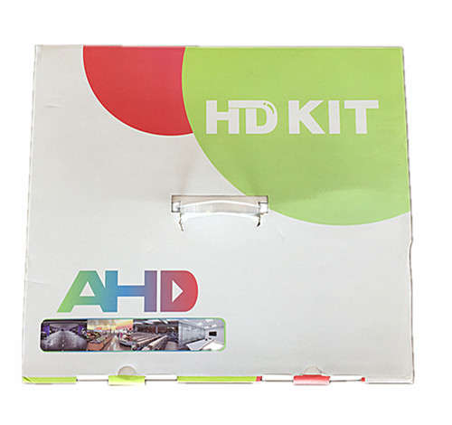 AHD 16 Channel CCTV System, FULL HD remote veiwing