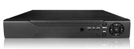 8 Channel Direct CCTV system