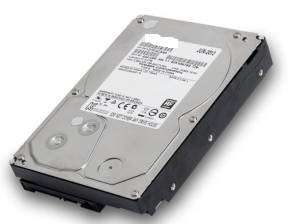 2TB Internal Hard Drive(For CCTV DVR and PC)