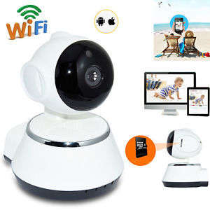 IP Camera with mobile App SS-ZCM