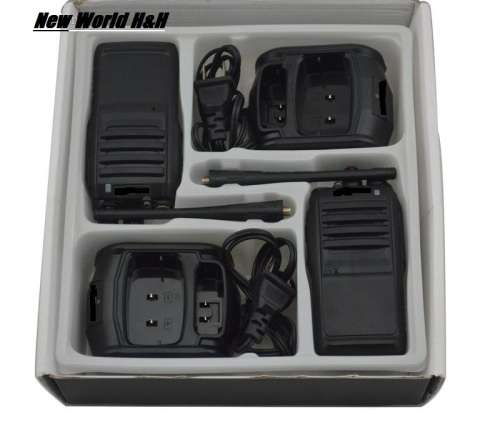 FM Transceiver Two - Way Radio ( 2 x Two - Way Radio )