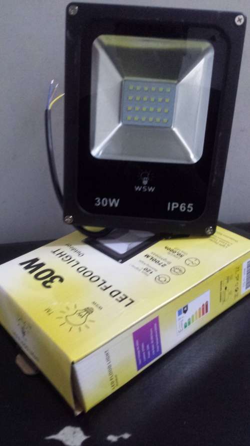 30W Flood Light Outdoor ( Wholesale And Stock )