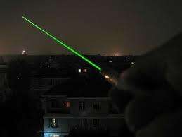 Green Laser Pointer