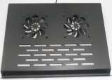 Notebook Cooling 2 Fan ( Wholesale / Stock )