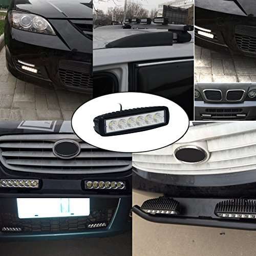 18W LED Bar Light ( Wholesale / Stock )