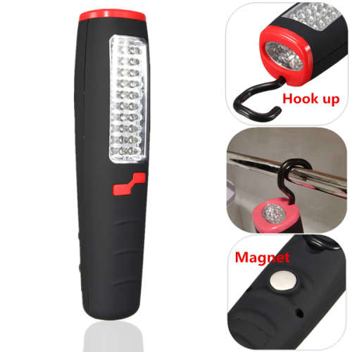 30+ 7 LED Work Light