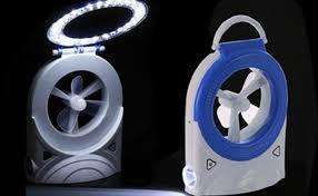 Rechargeable Multi-purpose Fan ( Wholesale / Stock )