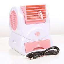 Mini - Air Multiplier Fan