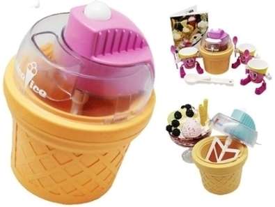 ICE CREAM MAKER