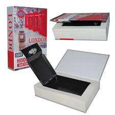 Home safe - Book safe