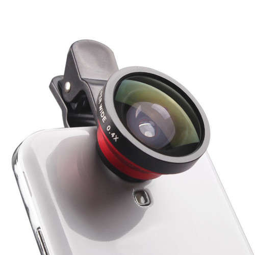 universal Clip Lens