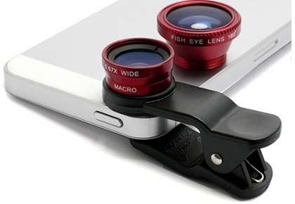 universal Clip Lens