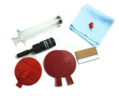 DIY Windshield Repair kit