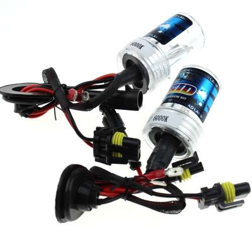 H4-3 & H4-4 HID Xenon Light Kit