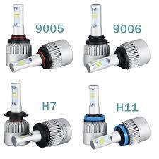 LED Headlight Kit