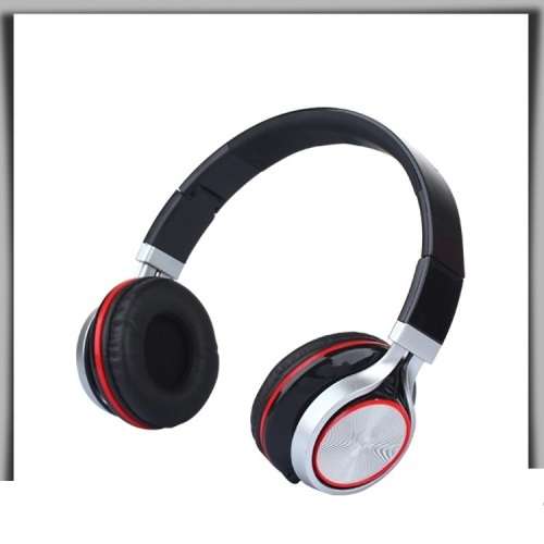 Power Bass Stereo Headphones