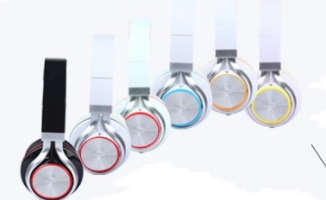 Power Bass Stereo Headphones