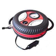 Mini Air Compressor Round