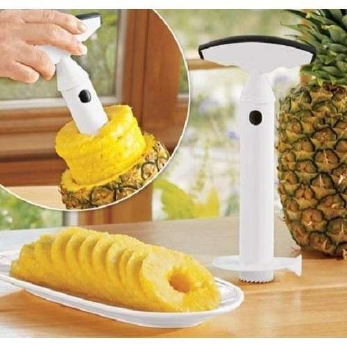 Easy Slicer and Corer Pineapple