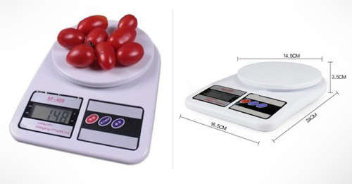 Electronic Kitchen Scale