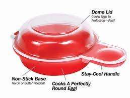 Mircowave Easy Eggwich Cooker