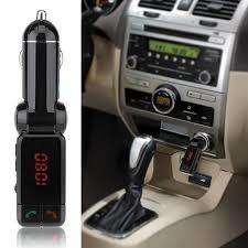 Bluetooth Car Charger