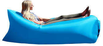 Lazy Sofa, Portable DAYBED & Camping Sofa