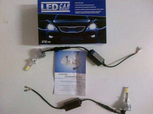 LED Headlight Kit