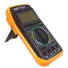 Digital Multimeter  DT9205A ( Wholesale / Stock )