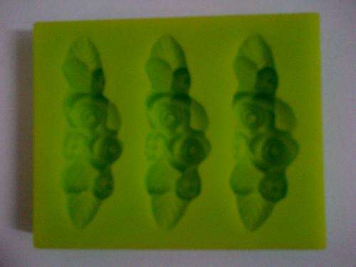 Small Silicone Fondant Mould KY0158