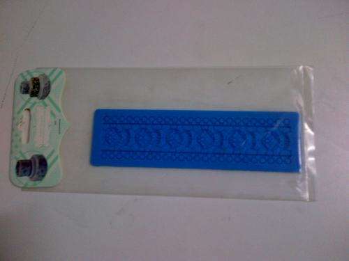 Button And Rope Fondant decorations CT6010