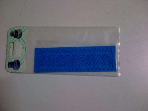 Button And Rope Fondant decorations CT6008