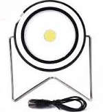 Solar Zoom Camping Light RY-T912