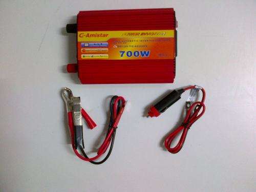 700 Watt Power Inverter