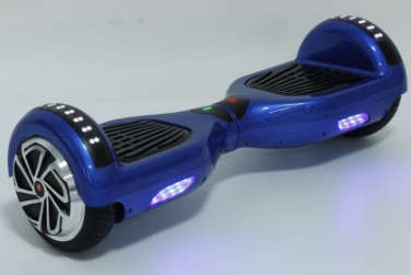 6.5" Hoverboard With Bluetooth