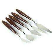 5 PC Palette knives