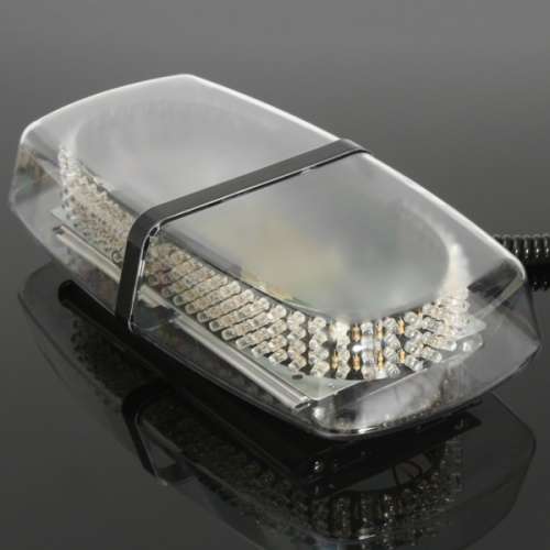 240 LED Car Roof Top Light Explosion Emergency Flashing Warning Light Strobe Light