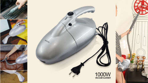 Portable Home Vacuum Cleaner