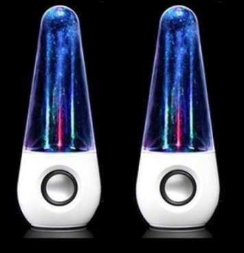 Dancing Water Speakers - Computer laptop Speakers