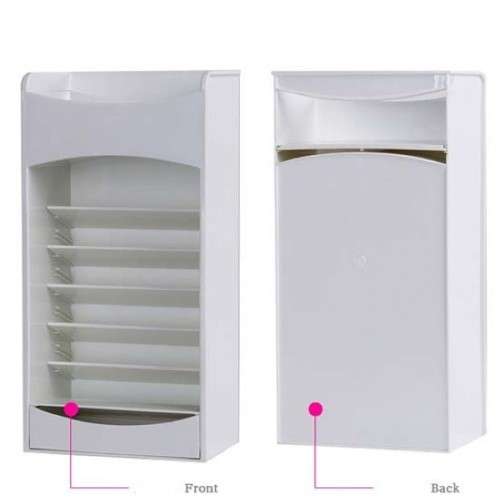 Lipstick & Nail Polish Cosmetic Organizer
