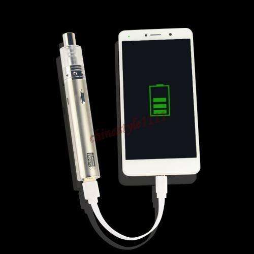 TVR-30S Vaporizerpen With Power Bank Design