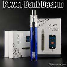 TVR-30S Vaporizerpen With Power Bank Design