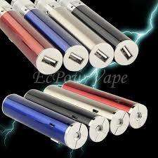 TVR-30S Vaporizerpen With Power Bank Design