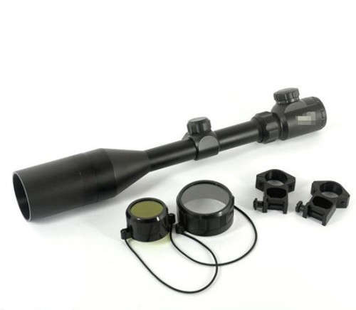 Multi-X 3-9X40 Bushnell Rifle Scope
