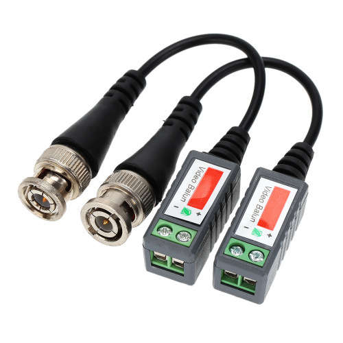 2 x Video Balun